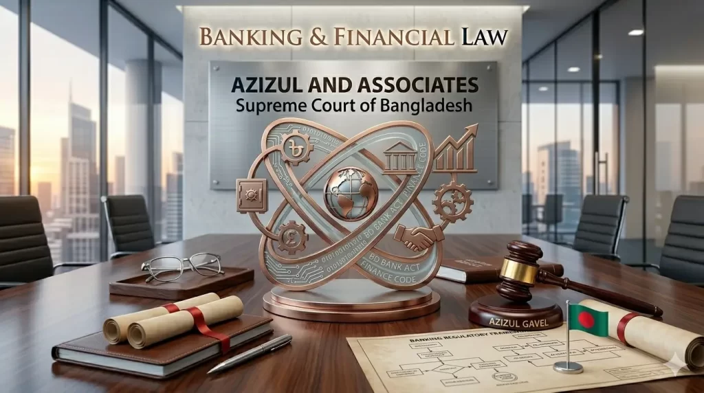 Banking and Financial law